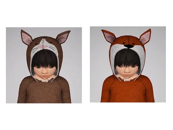 Deer Up - The Sims 3 Custom Content