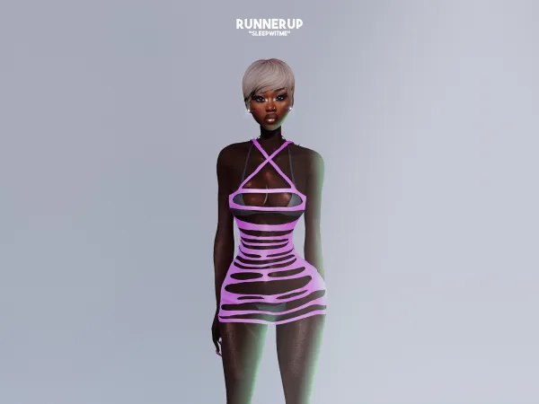 (runnerup)SleepWitMe_set