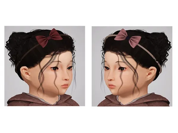 Lilac - The Sims 3 Custom Content