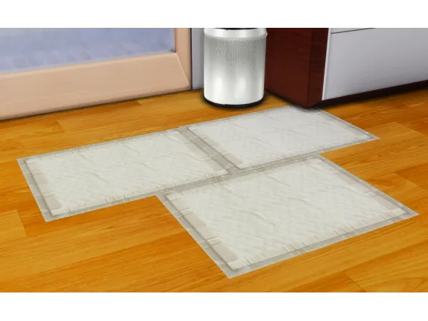 Maxis Match Recolor) Toilet Pad for pet - The Sims 4 Custom Content