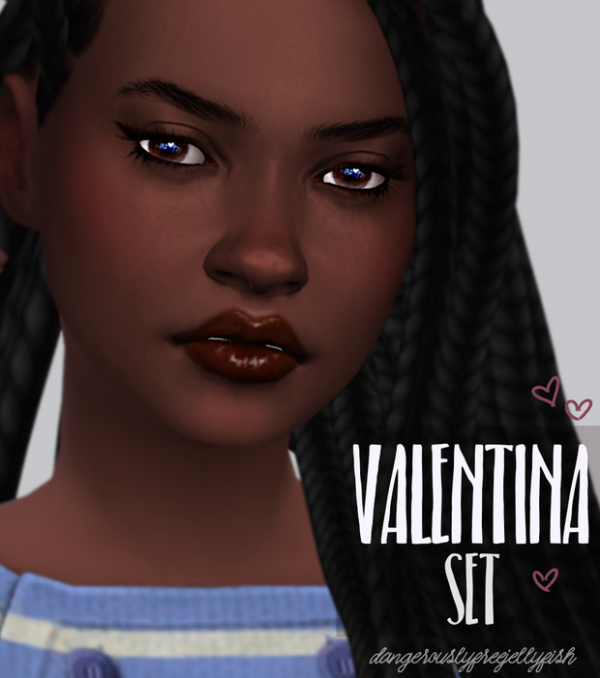 Maxis Match 43310450277903Valentina Set43310450277903 by simsfinds - The Sims 4 Custom Content