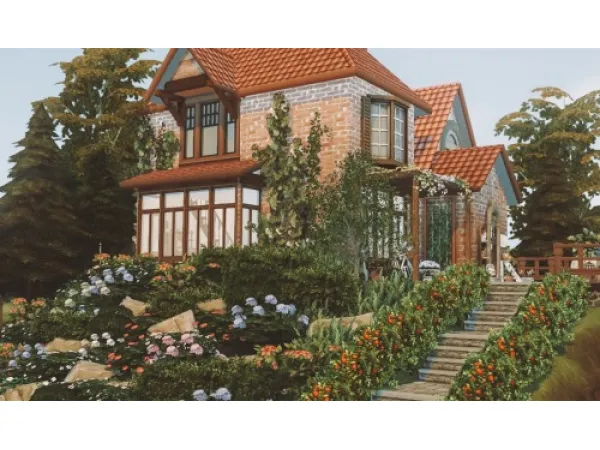 Sunny Cottage