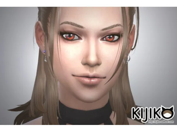 Maxis Match Updated Default Replacement Eyes - The Sims 4 Custom Content