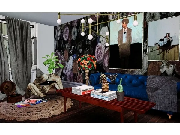 RANDOM by MILLA - The Sims 3 Custom Content