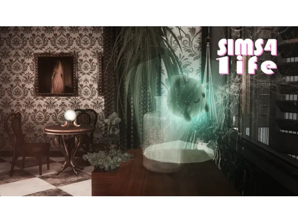 Maxis Match Seance set by Sims41ife - The Sims 4 Custom Content