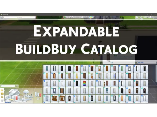 Maxis Match Expandable BuildBuy Catalog Bunk Beds Update by TwistedMexi - The Sims 4 Custom Content