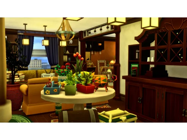 Maxis Match Collectors Clutter - The Sims 4 Custom Content