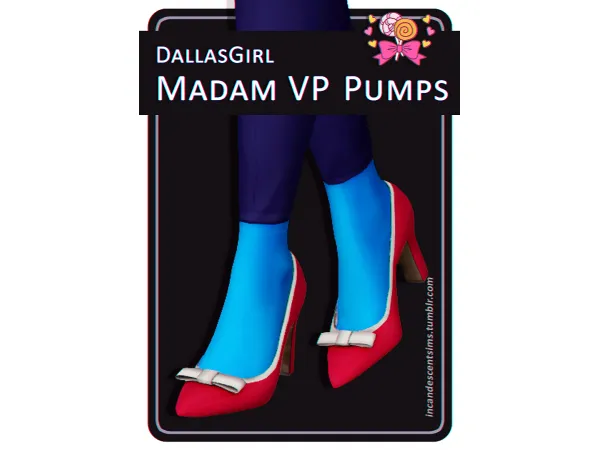 Maxis Match Candy Shoppe Recolours - The Sims 4 Custom Content