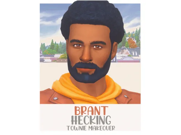 Maxis Match HECKING HOUSEHOLD MAKEOVER - The Sims 4 Custom Content