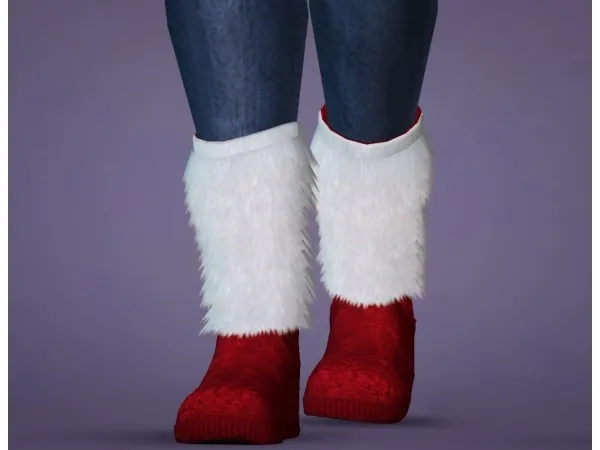 Botas S4Nexus 05 - The Sims 3 Custom Content