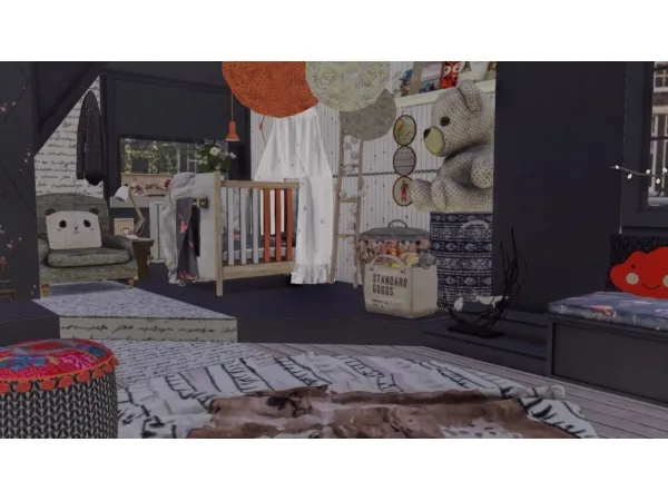 Gift 26 by milla - The Sims 3 Custom Content