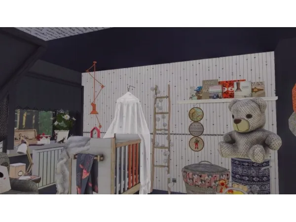 Gift 27 by Milla - The Sims 3 Custom Content