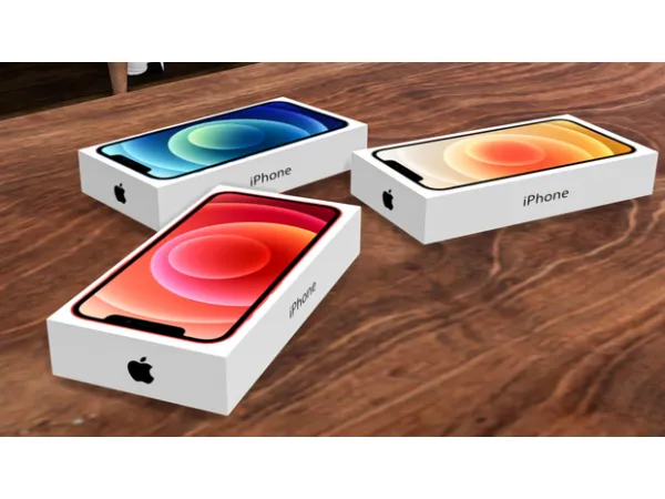 Alpha IPhone 12 Pro Max (Functional) Decor by SimmerKate - The Sims 4 Custom Content