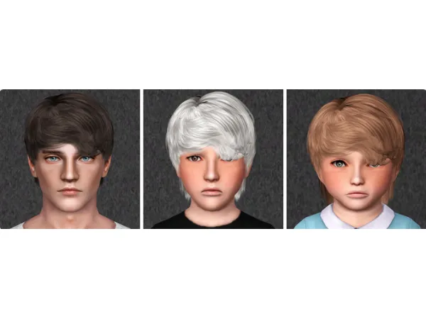Cazy 59 - The Sims 3 Custom Content