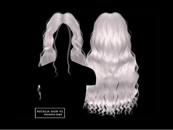 Natalia Hair V2