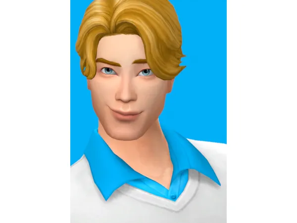 Maxis Match SCOOBY DOO FRED JONES OUTFIT - The Sims 4 Custom Content