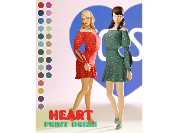 Maxis Match Maxis Match GCS February's 2021 by goodchillsstudio - The Sims 4 Custom Content