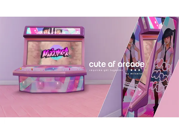 Cute of Arcade