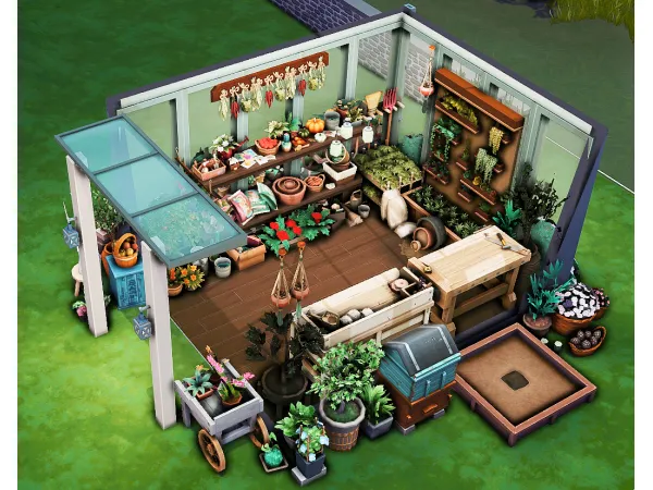 Sims 4 Rooms