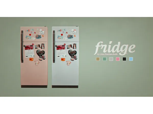 Fridge