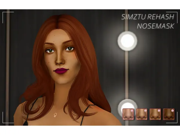 few things for the skin I just put out the custom version - The Sims 2 Custom Content