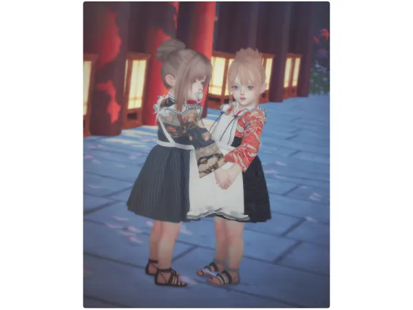 [Tori] outfit 07