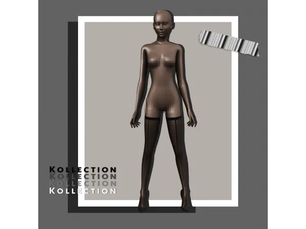Alpha Mugler Summer Spring 2021 - The Sims 4 Custom Content