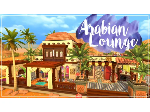 Arabian Lounge