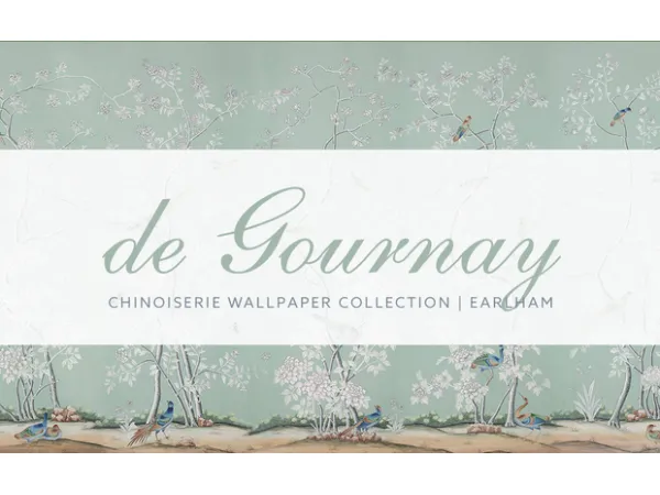 Maxis Match Earlham Chinoiserie Wallpaper by SimPlistic - The Sims 4 Custom Content