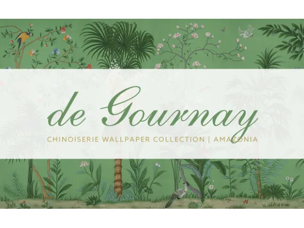 Maxis Match Amazonia Chinoiserie Wallpaper by SimPlistic - The Sims 4 Custom Content