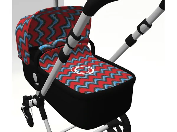 Alpha Bugaboo Cameleon Bassinet by littlequeenny - The Sims 4 Custom Content