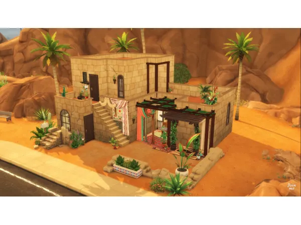 Arabian House