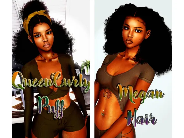 Lala xxBlack Sims Conversions - The Sims 3 Custom Content