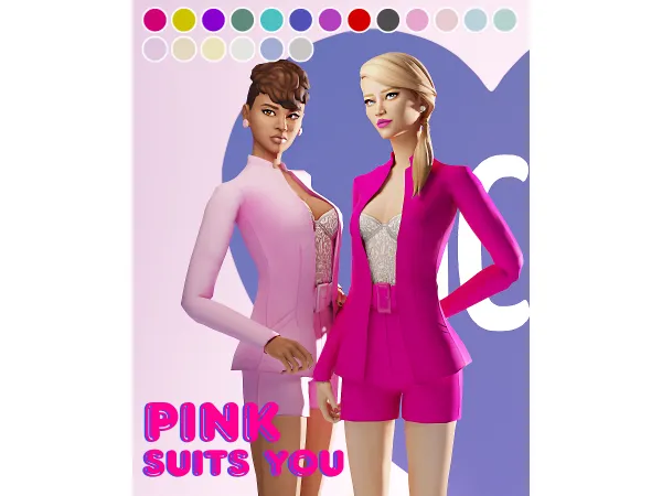 Maxis Match Maxis Match GCS March's 2021 - The Sims 4 Custom Content