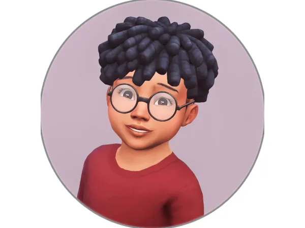 Maxis Match Hypersonic Toddler Conversion by simsfinds - The Sims 4 Custom Content
