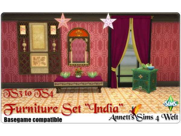 Furniture Set 