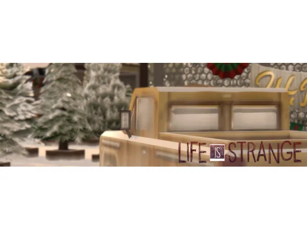 life is strange 2: beaver creek christmas market