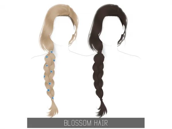 BLOSSOM HAIR