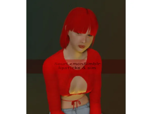 ipsticks 15 18 4k sim - The Sims 3 Custom Content