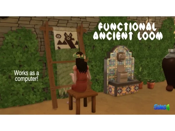 Ancient loom