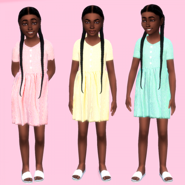 Alpha British School Uniform (Child) SimmerKate by simmerkatex - The Sims 4 Custom Content