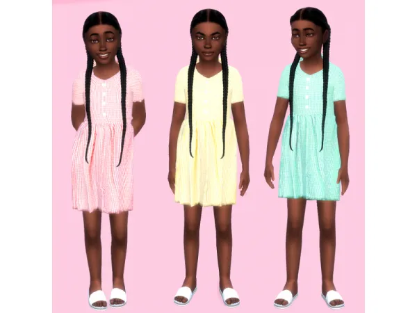 Alpha British School Uniform (Child) SimmerKate - The Sims 4 Custom Content