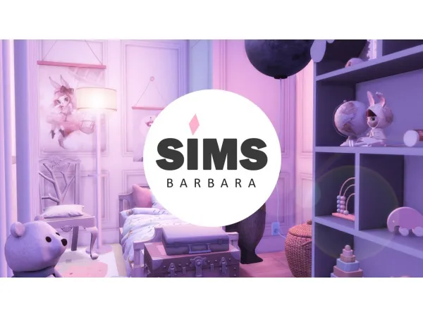 Maxis Match SIMS 4 FAMILY MODERN JAPANESE STYLE HOUSE DL STOP MOTION by Bárbara Sims - The Sims 4 Custom Content