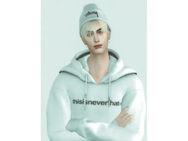 Alpha Sport Sims Dump y by katrina - The Sims 4 Custom Content