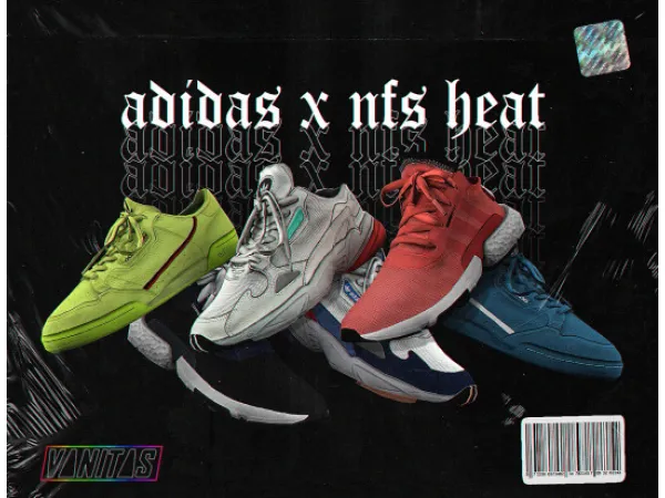 NFS Heat Adidas Shoespack