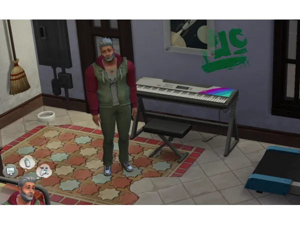 Maxis Match [Seasons] No Holidays Failure Drama by andiberlin - The Sims 4 Custom Content