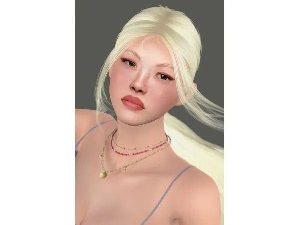SourLemonSimblr - The Sims 3 Custom Content