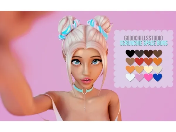 Maxis Match Maxis Match GCS April's 2021 - The Sims 4 Custom Content