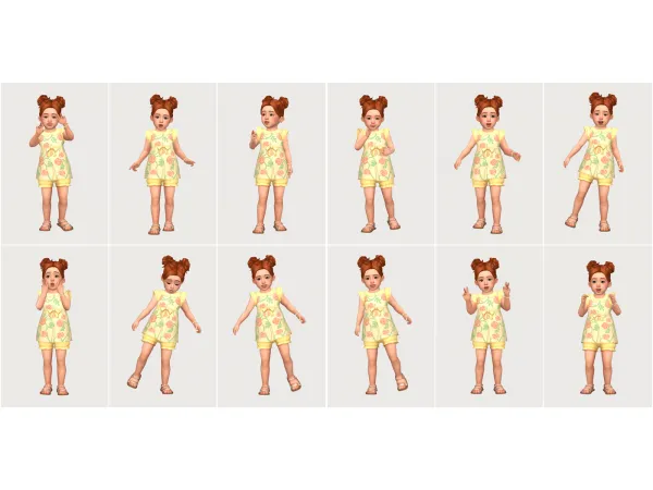 CAS poses! by casteru