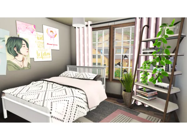 75 BEANS ROAD RENOVATION - The Sims 3 Custom Content